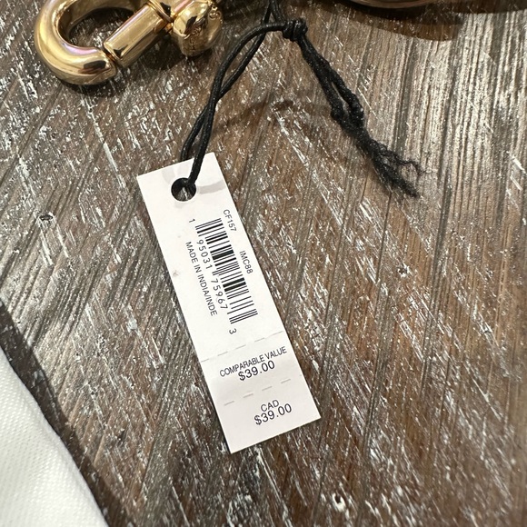 Coach Keychain - Picture 2 of 2